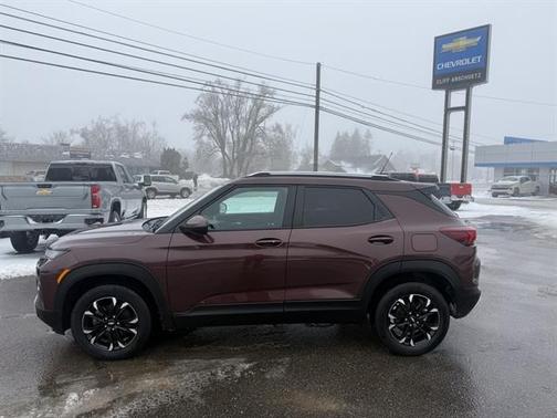 2023 Chevrolet Trailblazer LT