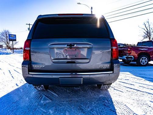 2020 Chevrolet Tahoe Premier
