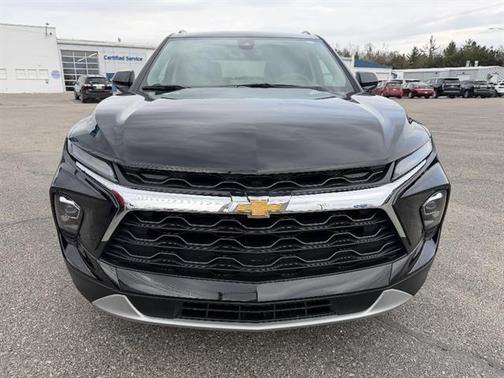 Black 2024 Chevrolet Blazer 2LT