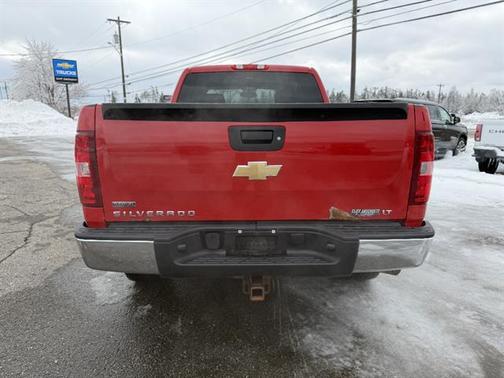 2011 Chevrolet Silverado 1500 LT