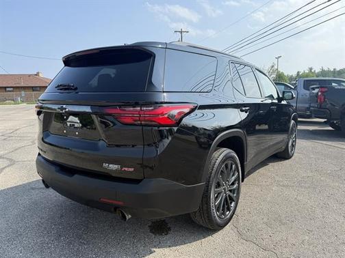 2022 Chevrolet Traverse RS