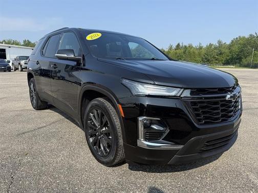 2022 Chevrolet Traverse RS