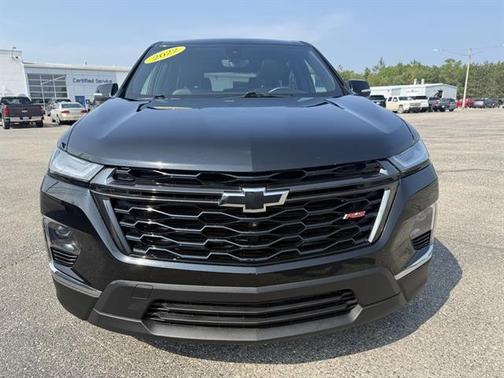 2022 Chevrolet Traverse RS