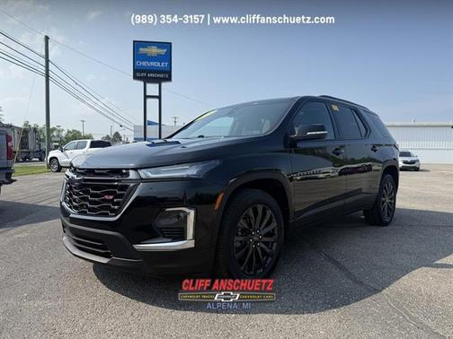 2022 Chevrolet Traverse RS