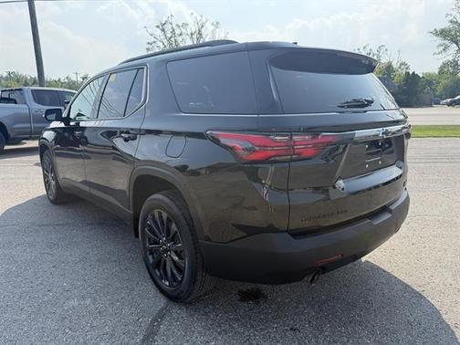 2022 Chevrolet Traverse RS