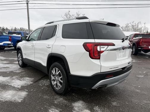2021 GMC Acadia AWD SLT