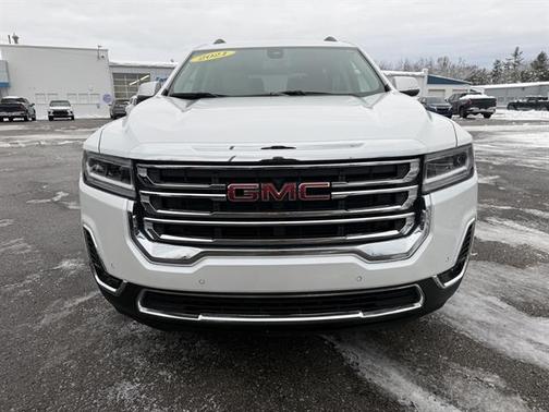 2021 GMC Acadia AWD SLT