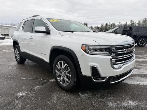 2021 GMC Acadia AWD SLT