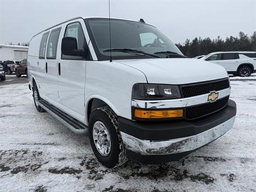 2024 Chevrolet Express 2500 Work Van