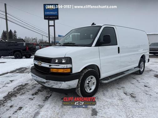 2024 Chevrolet Express 2500 Work Van