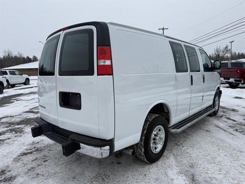 2024 Chevrolet Express 2500 Work Van