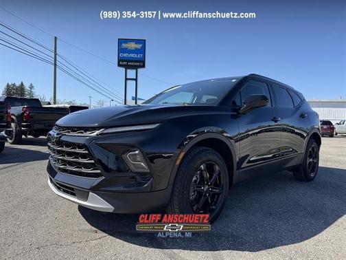 2023 Chevrolet Blazer 2LT