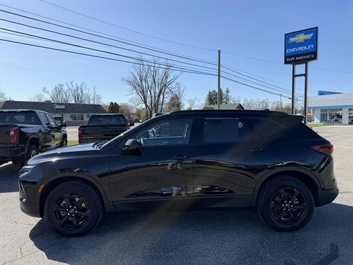 2023 Chevrolet Blazer 2LT