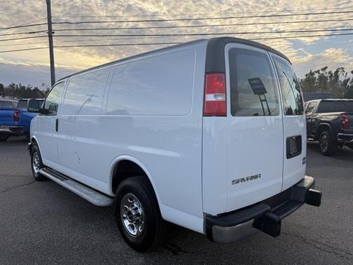 2023 GMC Savana 2500 Work Van