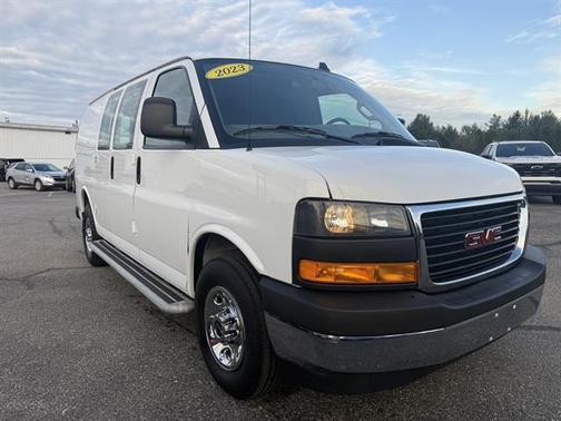 2023 GMC Savana 2500 Work Van