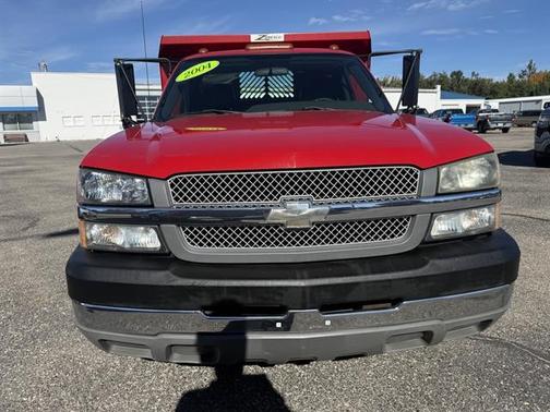 2004 Chevrolet Silverado 3500 Work Truck