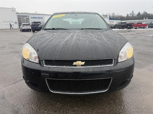 2013 Chevrolet Impala LTZ