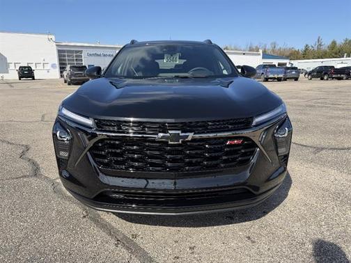 Cypress Gray 2026 Chevrolet Trax LT