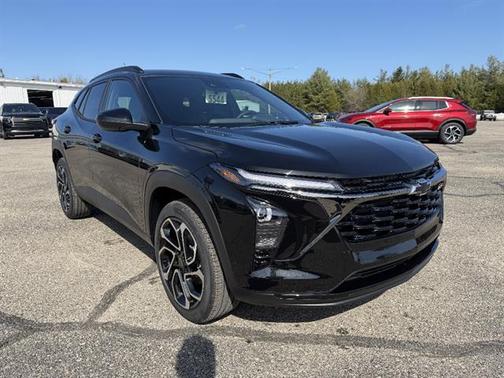 Cypress Gray 2026 Chevrolet Trax LT