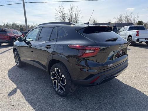 Cypress Gray 2026 Chevrolet Trax LT