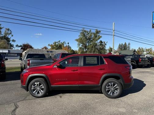 2026 Chevrolet Equinox 1LT