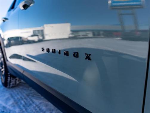 2026 Chevrolet Equinox AWD ACTIV