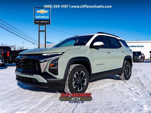 2026 Chevrolet Equinox AWD ACTIV