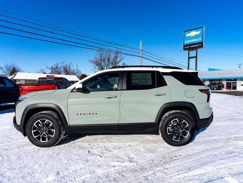 2026 Chevrolet Equinox AWD ACTIV