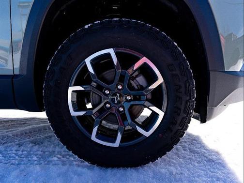 Cacti Green 2026 Chevrolet Equinox AWD ACTIV