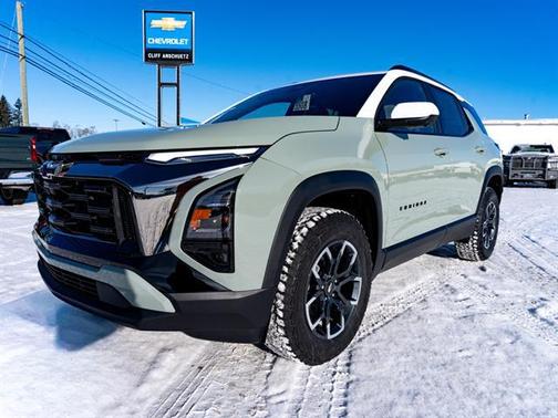 2026 Chevrolet Equinox AWD ACTIV