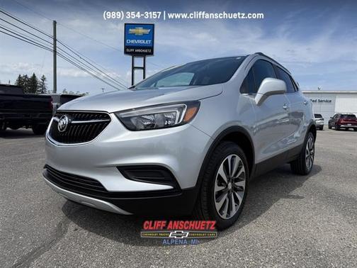 2022 Buick Encore Preferred