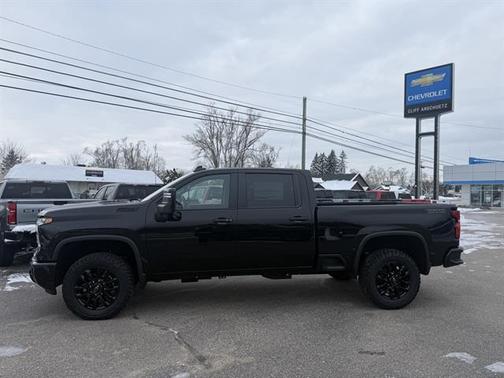 2026 Chevrolet Silverado 2500 LT