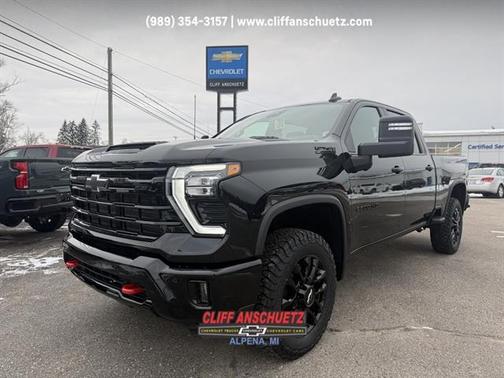 2026 Chevrolet Silverado 2500 LT