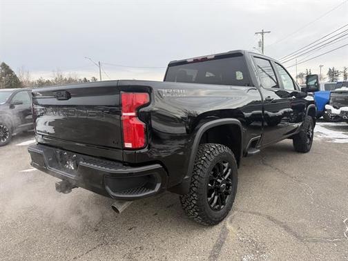 2026 Chevrolet Silverado 2500 LT