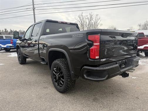 2026 Chevrolet Silverado 2500 LT