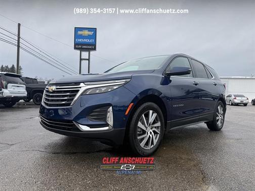 2023 Chevrolet Equinox Premier w/1LZ