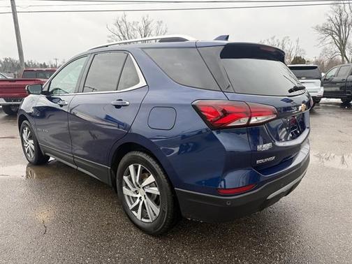 2023 Chevrolet Equinox Premier w/1LZ