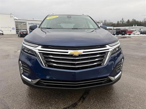 2023 Chevrolet Equinox Premier w/1LZ