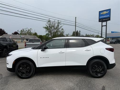 2023 Chevrolet Blazer 2LT