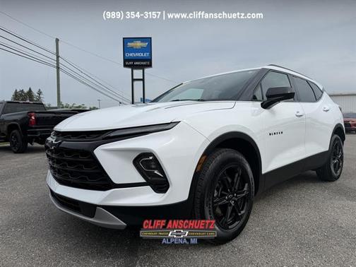 2023 Chevrolet Blazer 2LT