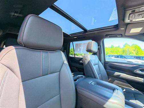 Midnight Blue Metallic 2023 Chevrolet Tahoe RST