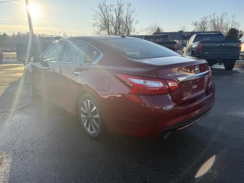 2017 Nissan Altima 2.5 SV