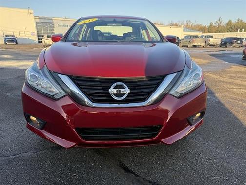 2017 Nissan Altima 2.5 SV