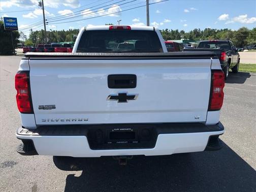 2016 Chevrolet Silverado 1500 2LT