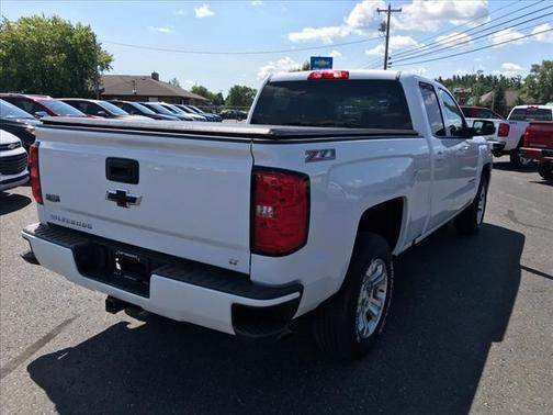 2016 Chevrolet Silverado 1500 2LT