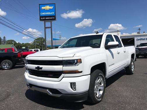 2016 Chevrolet Silverado 1500 2LT