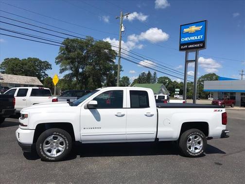 2016 Chevrolet Silverado 1500 2LT