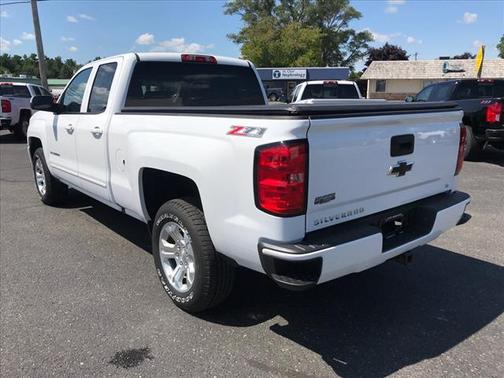 2016 Chevrolet Silverado 1500 2LT