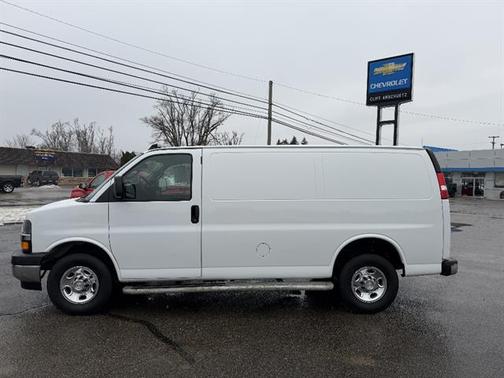 2024 Chevrolet Express 2500 Work Van