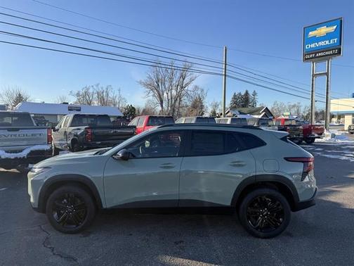 2026 Chevrolet Trax FWD ACTIV